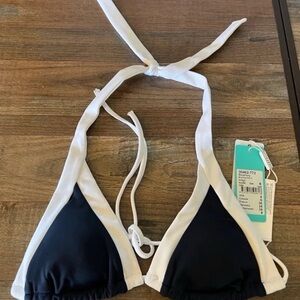Seafolly Women’s Bikini Top Size 4